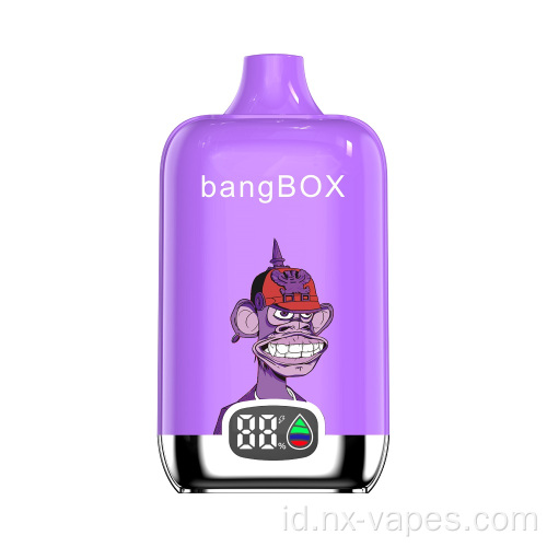 Crystal Bang Box 15000 Puff Disposable Vape Wholesale